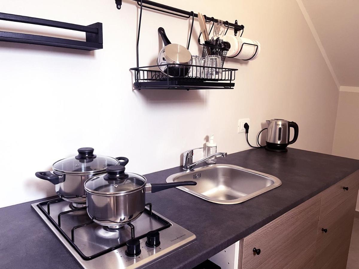 B&B Il Tirreno Cipollina Екстериор снимка