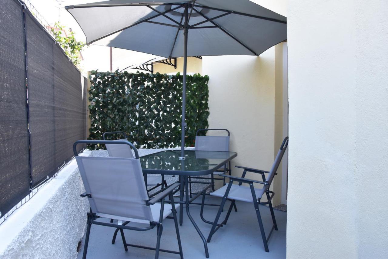 B&B Il Tirreno Cipollina Екстериор снимка