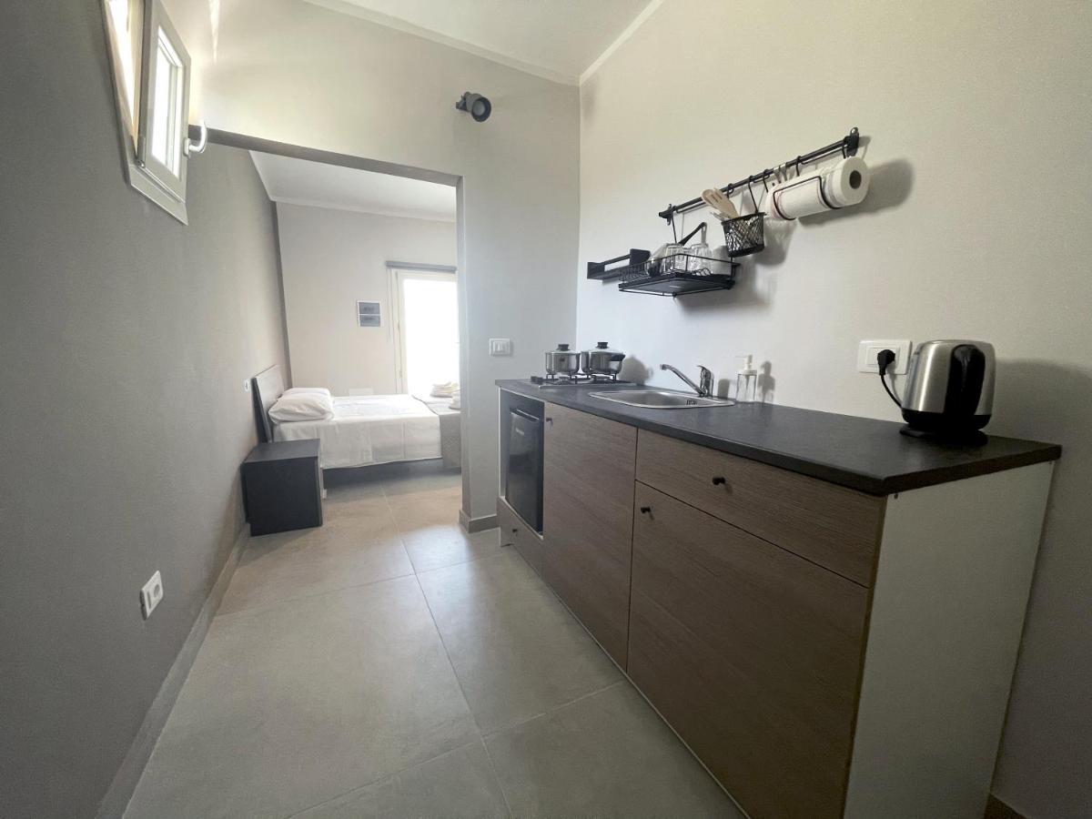 B&B Il Tirreno Cipollina Екстериор снимка